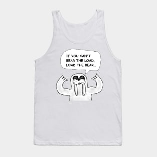 Load the Bear Tank Top